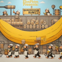 Banana-Rum Rum