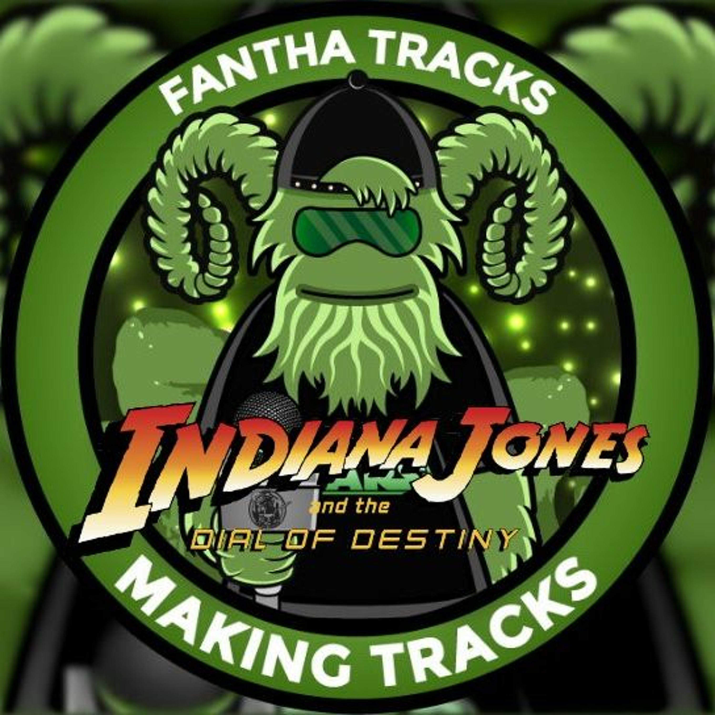 Making Tracks Reaction Chat: Indiana Jones and the Dial of Destiny