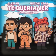 TE QUERIA VER (BASSAM JALiD PSY-TRANCE 200 BPM REMIX)
