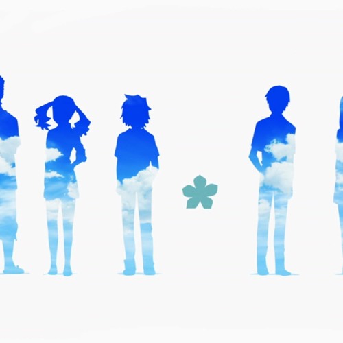 Galileo Galilei Aoi Shiori Anime Cut Ver By Rampax