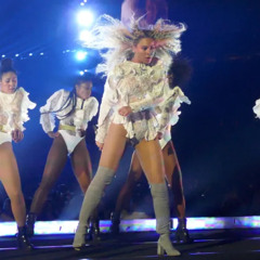 Beyoncé - Countdown & Pop My Trunk Dance || The Formation Tour Live