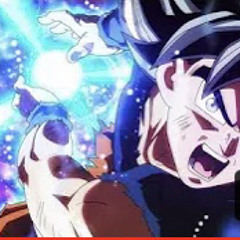 GOKU SONG SUPERHERO McGwire ft. Elijah Kyle [DRAGON BALL]