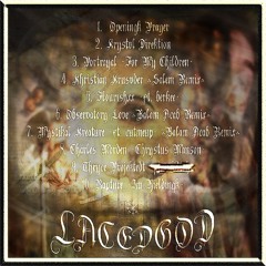 4. lacedgod - KHRISTIAN KRUS∆DER [SALEM REMIX]