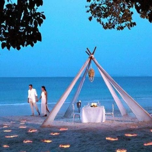 Stream Music On The Beach [Mix] by THE A/C_54 DJ Listen online for