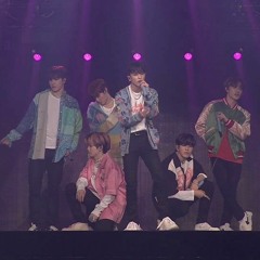 TREASURE 1ST CONCERT TRACE 사랑을 했다 LOVE SCENARIO