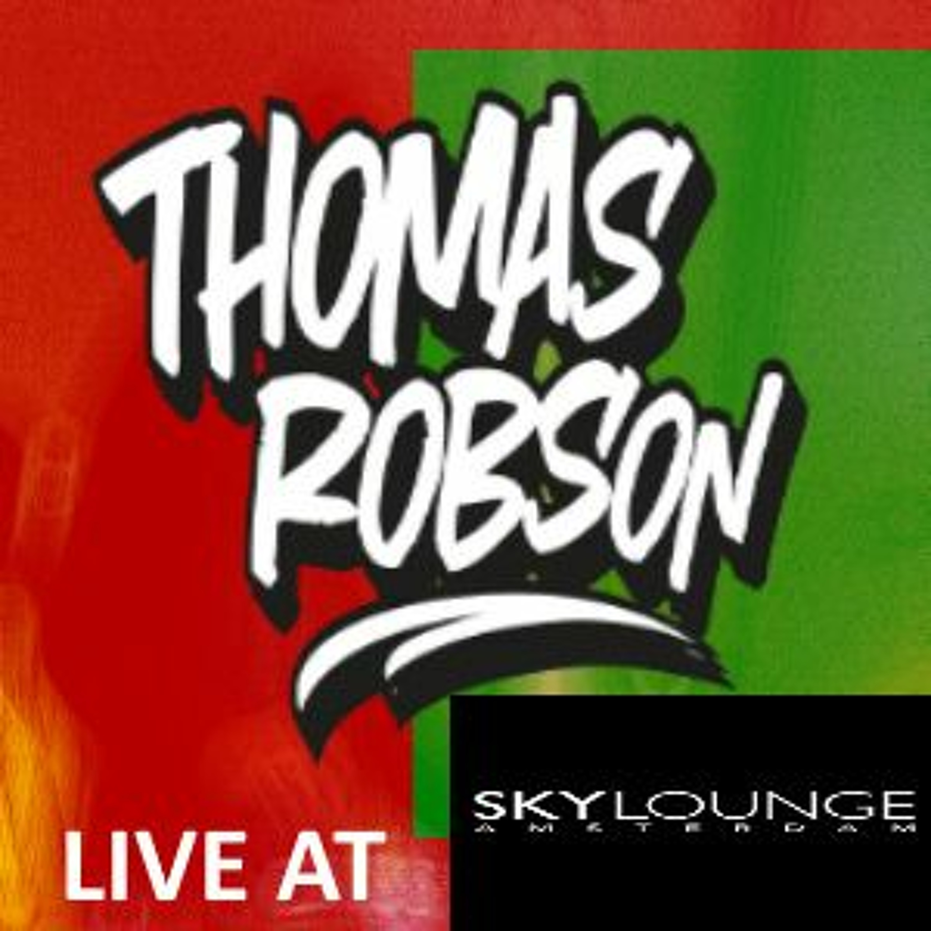Thomas Robson Mixtapes