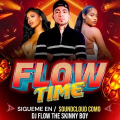 Flow Time Mix Dicembre 2023