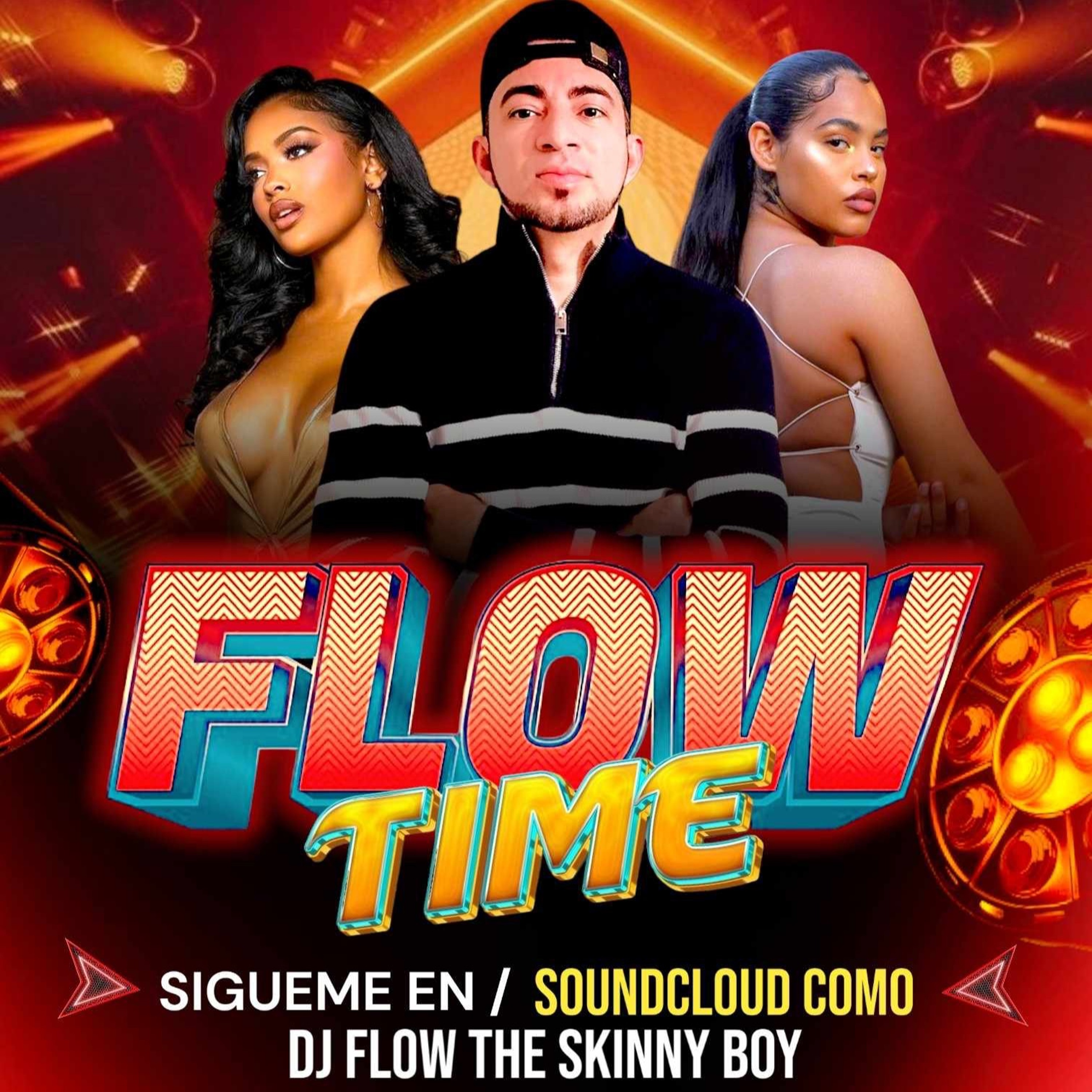Flow Time Mix Dicembre 2023 episode artwork