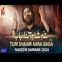 Tum Shaam Aana Baba   Nadeem Sarwar   45th Album - 2024 - 1446