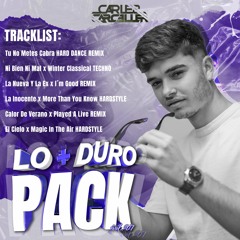 Lo + Duro VOL.01 (Carles Carceller Pack)