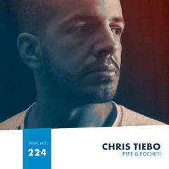 HMWL Podcast 224 - Chris Tiebo