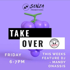 DanceFM Sydney take over ft. Mandy Onassis