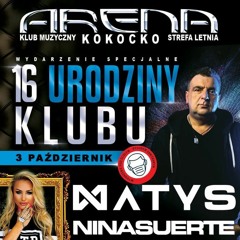 MARCUS @ ARENA KOKOCKO [16 URODZINY KLUBU ARENA 03.10.20] - Seciki.pl