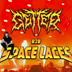 GETTER B2B SPACE LACES @ FORBIDDEN KINGDOM 2022 (original uploader)