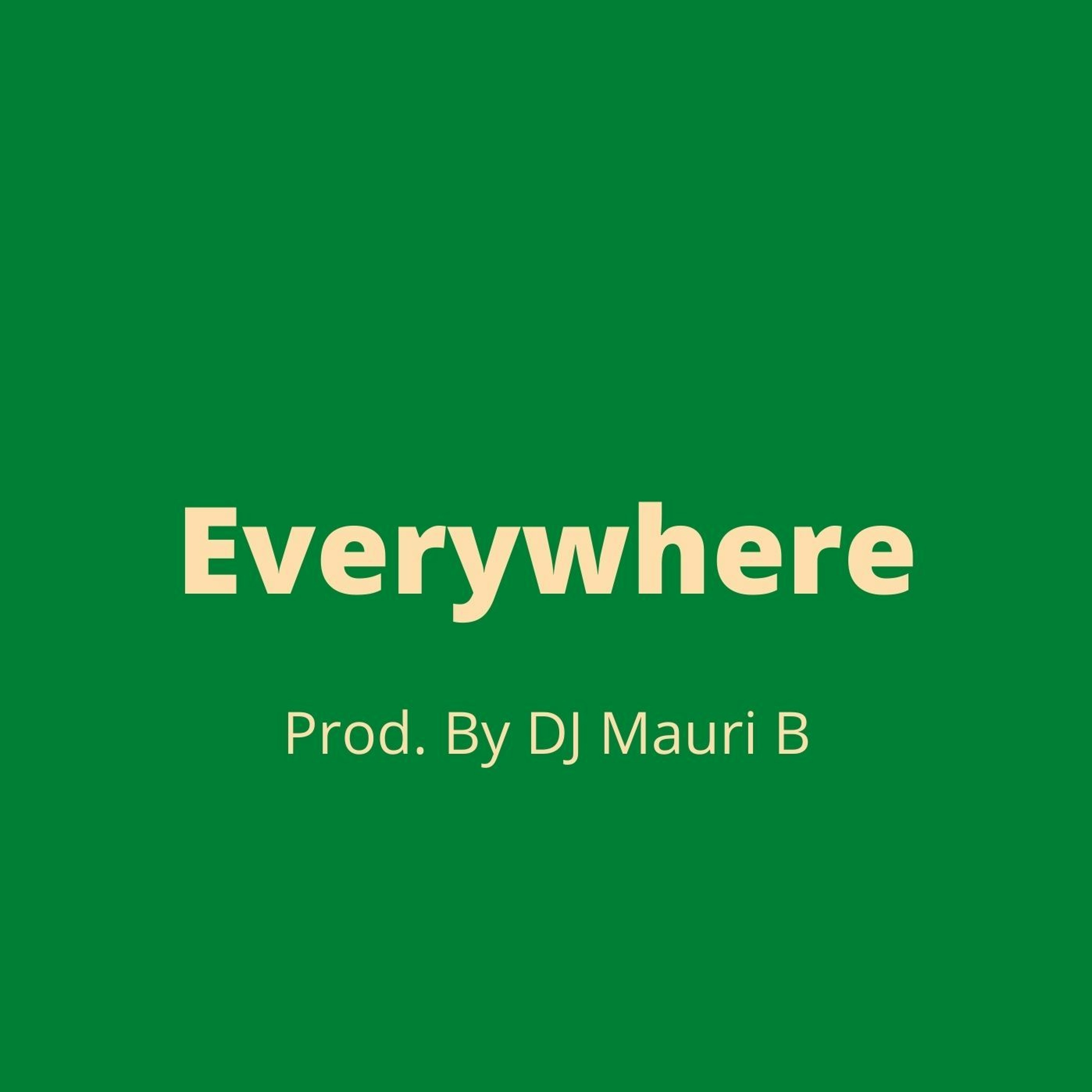 Don Toliver x Travis Scott Type Beat - "Everywhere" episode artwork