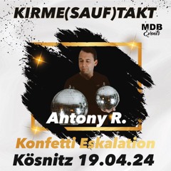 Antony R. Kirme(Sauf)Takt Kösnitz 2024