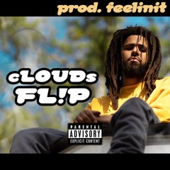 J. Cole - cLOUDs FL!P (prod. feelinit)