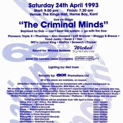 Loftgroover @ Reincarnation (24-4-1993)