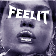 Lola Young - Messy (FEELIT Drum&Bass Remix)