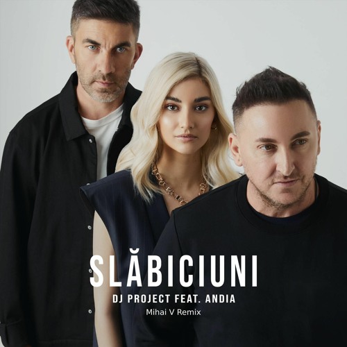 dj project feat andia slabiciuni download