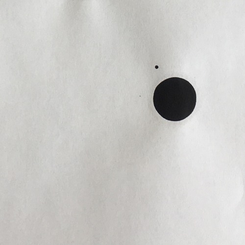 Skript [excerpt] (2021) for 6 voices, 4 perc and tape