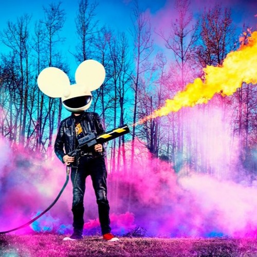 deadmau5 Mix - Insert Cool Mix Title Here
