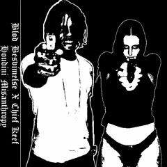 Chief Keef x Blod Besvimelse - Houdini Misanthropy