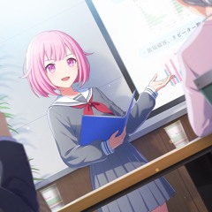 project sekai - Choices for the future event bgm