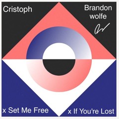Starcourt x set Me Free x If Youre Lost - Cristoph (Brandon Wolfe Mashup)
