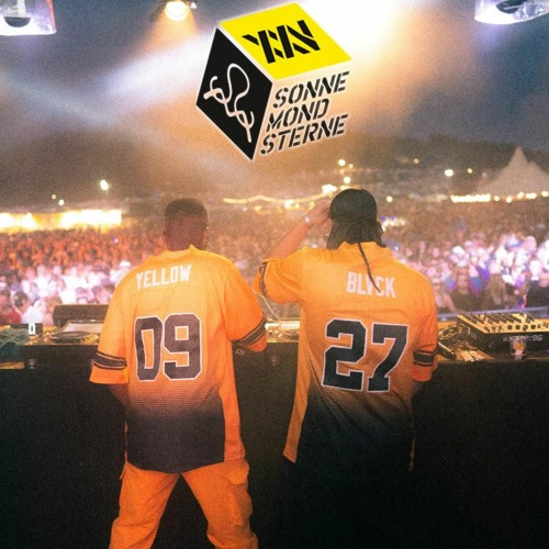 BLVCK N YELLOW SMS XXV 2023 SONNE MOND STERNE 2023 (AUDIO ONLY)