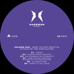 Valerie Ace - Human Voice Machine [SOMA SELECTS Premiere]