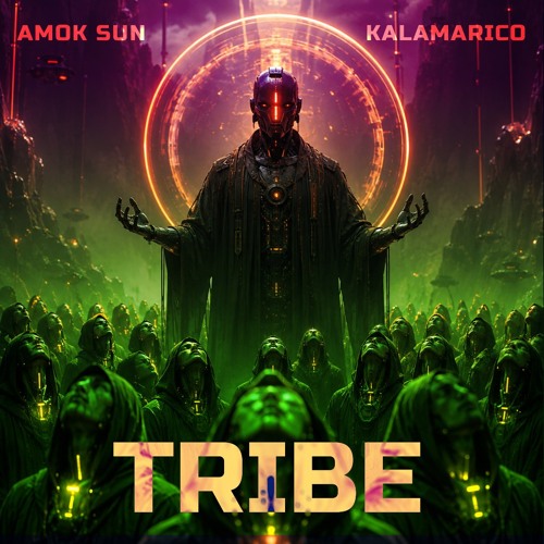 Artwork for Tribe by Kalamarico