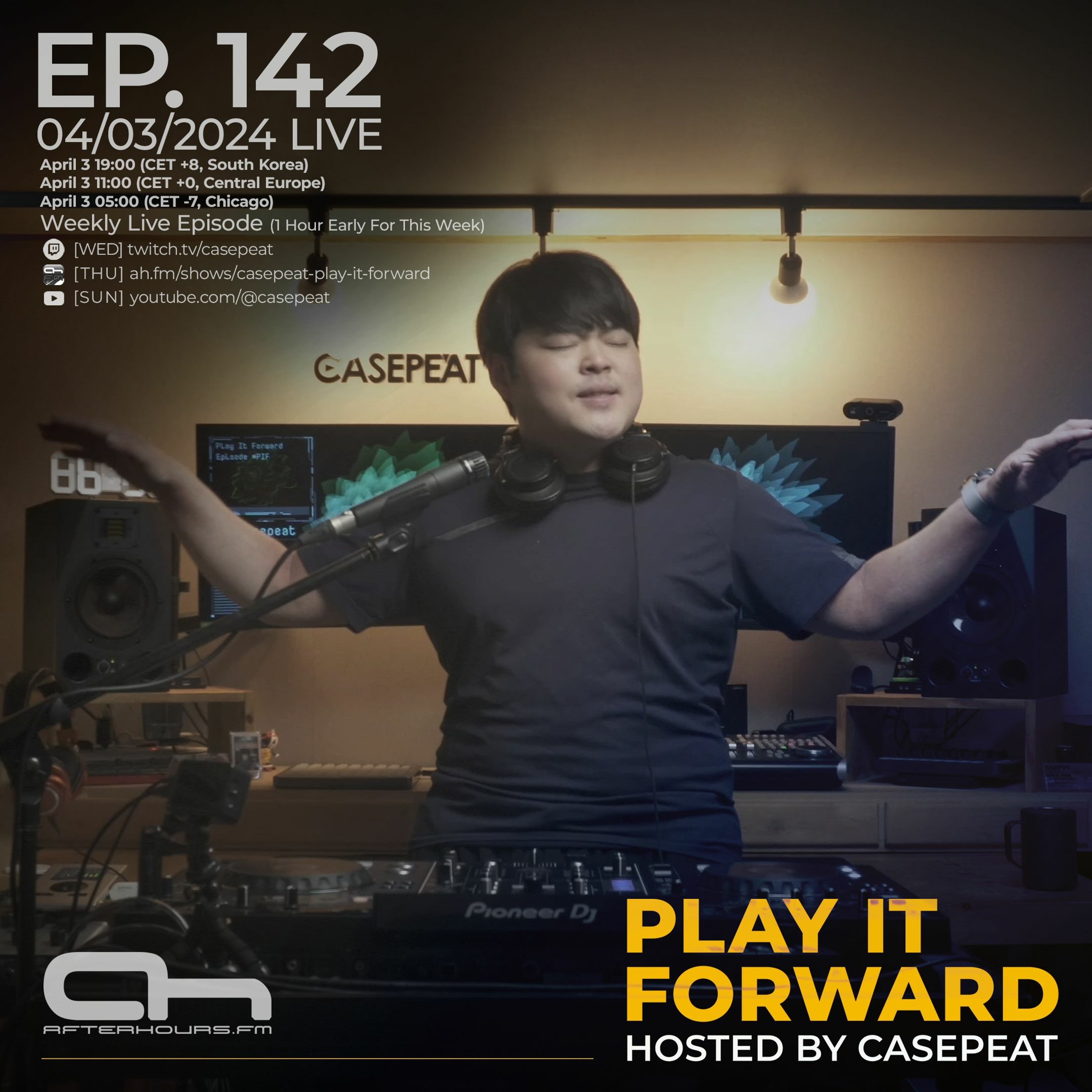 Play It Forward