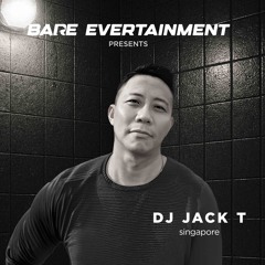DJ JackT Bare In Black Promo Mix