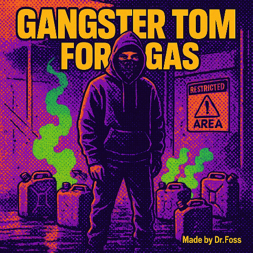 Gas Can Gangster