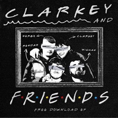 CLARKEY X HERBZ - FEEL THE POWER (FREE DOWNLOAD)