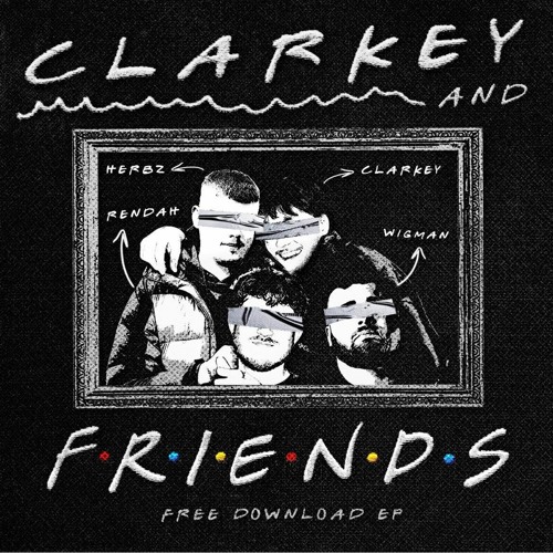 CLARKEY X WIGMAN - IM WITH IT (FREE DOWNLOAD)