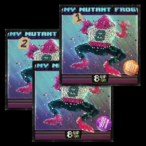 My Mutant Frog Bundle