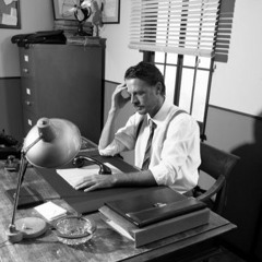 Marge, how many times do I have to tell you not to call me every minute at the office?