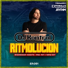 @JRYTHM - #RITMOLUCION EP. 051: KONTROL