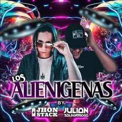 Los Alienigenas Jhon Stack Vs Julian Saldarriaga Set