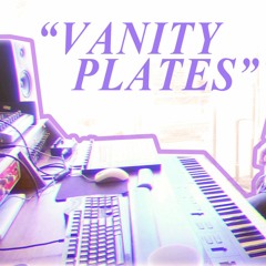 Vanity Plates