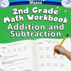 [PDF]❤READ⚡ 2nd Grade Math Workbook Addition and Subtraction: Second Grade Workb