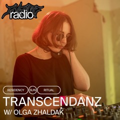 TRANSCENDANZ 5 w/ Olga Zhaldak