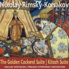 The Golden Cockerel: King Dodon and Queen Shemaka