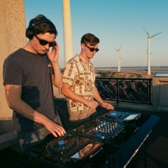 Krammersluizen LIVE Summer House DJ set 2023 | Bussy B2B Tiago