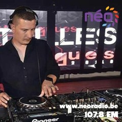 néo radio Belgique guest mix 28/02/2020 Greg All