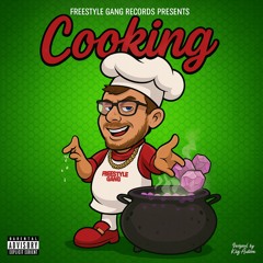 Cooking (Prod By Guy Beats) (Unreleased)
