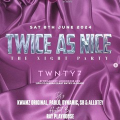 SB X RAYPLAYHOUSE LIVE @ COCOCURE STRATFORD |AFROBEATS X AMAPIANO (Shallipoppi, Tyler ICU, Davido)