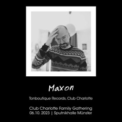 Maxon @ Club Charlotte Family Gathering / 6. October 2023